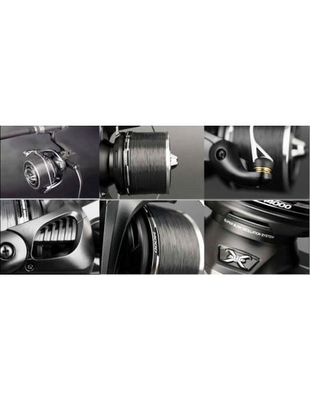 SHIMANO CARRETO  ULTEGRA 14000 XTD