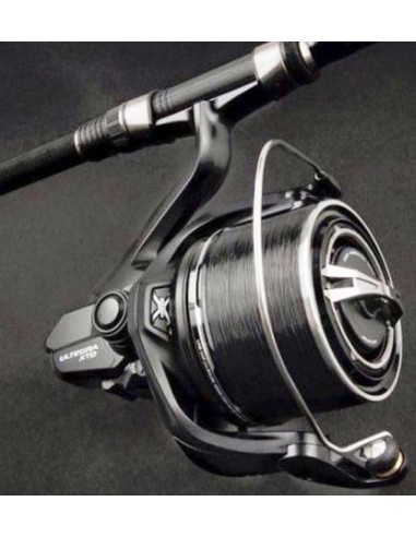 SHIMANO CARRETE ULTEGRA 14000 XTD