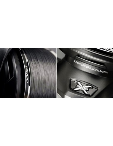 SHIMANO MULINELLO ULTEGRA 14000 XTD