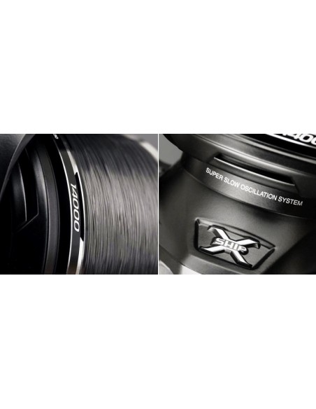 SHIMANO CARRETO  ULTEGRA 14000 XTD