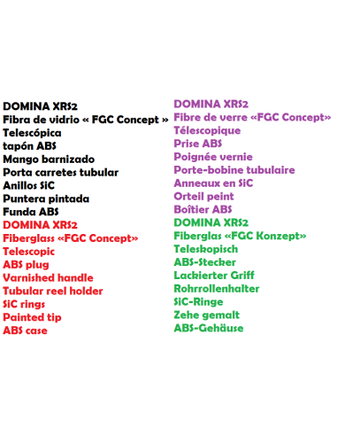 SUNSET CANYA DOMINA XRS2