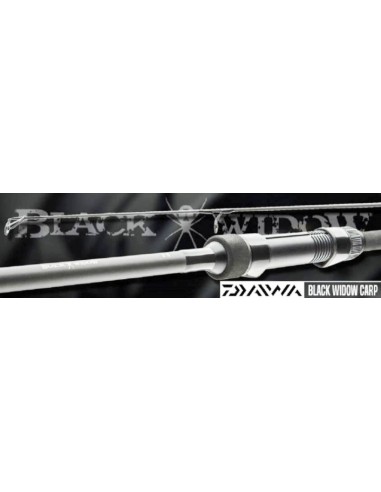 DAIWA BLACK WIDOW-S ROD