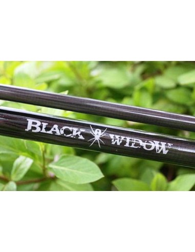 DAIWA CAÑA BLACK WIDOW CARP 12',3.60M.,3.50LB.