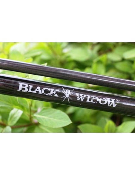 DAIWA CANNA BLACK WIDOW CARP 12',3.60M.,3.50LB.