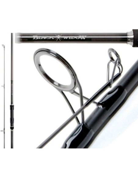 DAIWA CANNA BLACK WIDOW CARP 12',3.60M.,3.50LB.