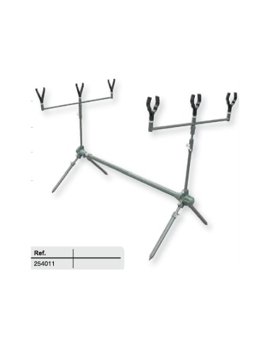 ROD POD VORTEX INICIACION