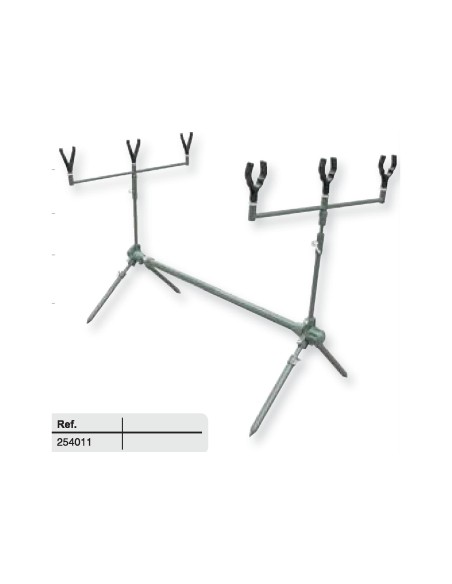 ROD POD VORTEX INICIACION