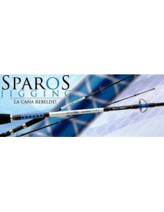 SUNSET CANNE SPAROS JIGGING 180