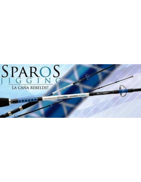 SUNSET CANNE SPAROS JIGGING 180
