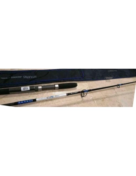 SUNSET SPAROS JIGGING ROD 180