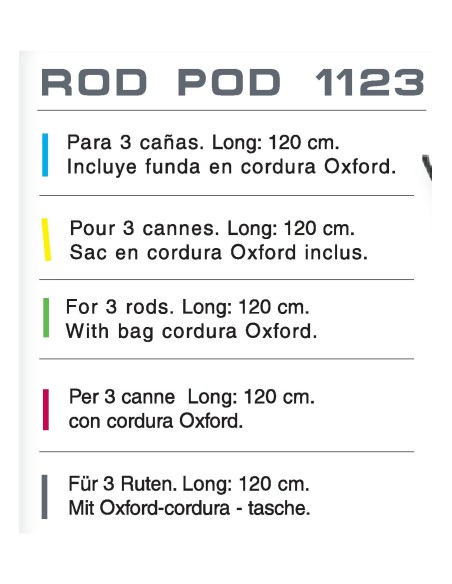 ROD POD VORTEX INICIACION