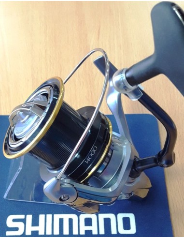 SHIMANO MOULINET POWER AERO XSB