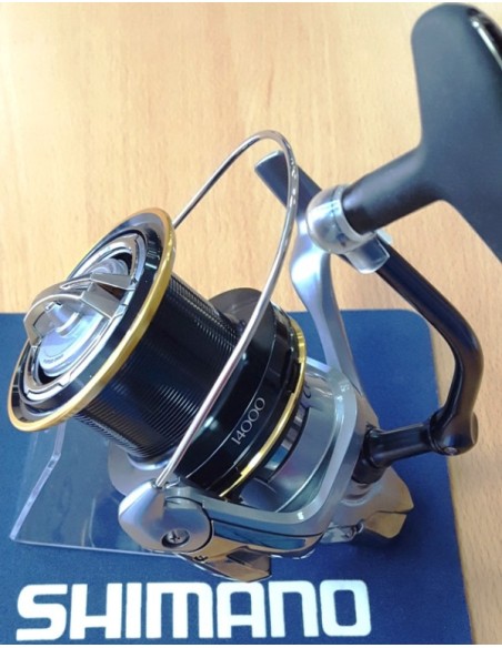 SHIMANO POWER AERO XSB REEL