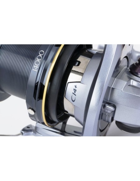 SHIMANO CARRET POWER AERO XSB