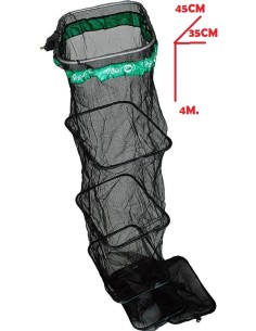 NASSA CARLTON NYLON 45X 35CM MICRO