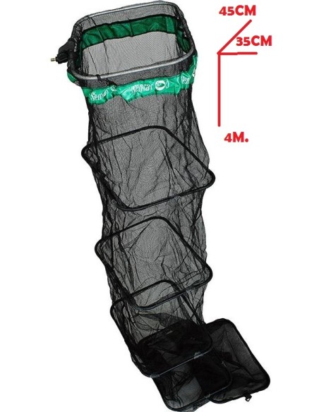 SETZKESCHER CARLTON NYLON 45X 35CM MICRO