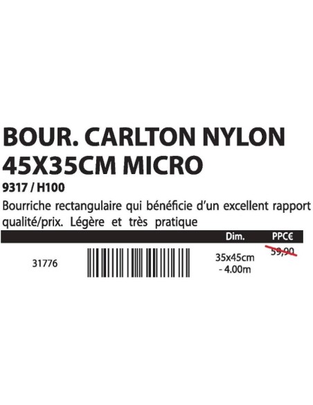 REJON CARLTON NYLON 45X 35CM MICRO