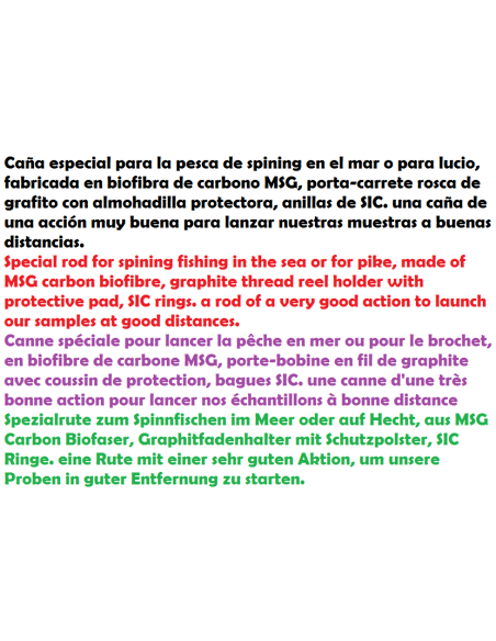 DAIWA NEW ANGELRUTE CROSSFIRE HX HFS