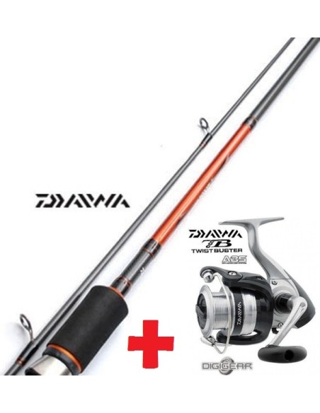 DAIWA NEW CANNE CROSSFIRE HX HFS