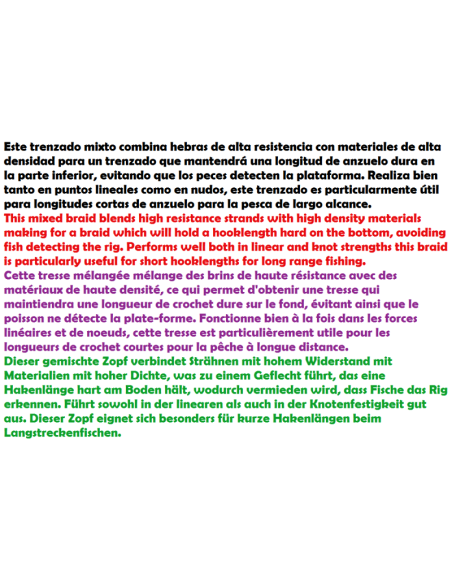 STARBAITS GEFLÜGELTE EVIDENCE 20 MTS