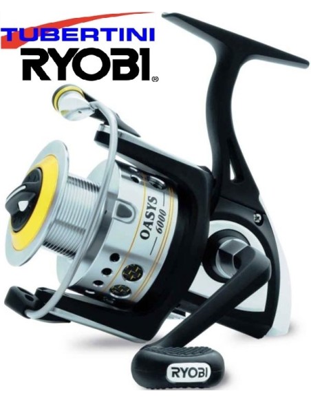 TUBERTINI RYOBI CARRET OASYS 