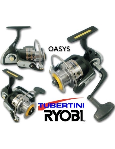 TUBERTINI RYOBI ANGELROLLE OASYS 