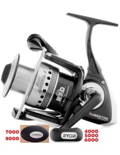 TUBERTINI RYOBI MOULINET ARCTICA