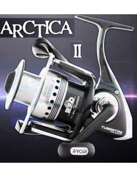 TUBERTINI RYOBI MOULINET ARCTICA