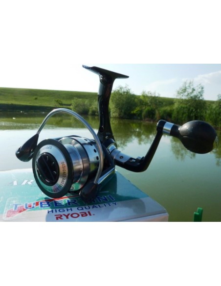 TUBERTINI RYOBI MOULINET ARCTICA