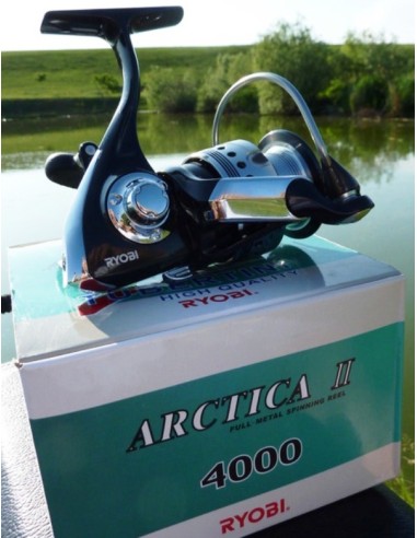 TUBERTINI RYOBI MOULINET ARCTICA