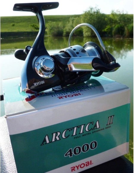 TUBERTINI RYOBI MULINELLO ARCTICA