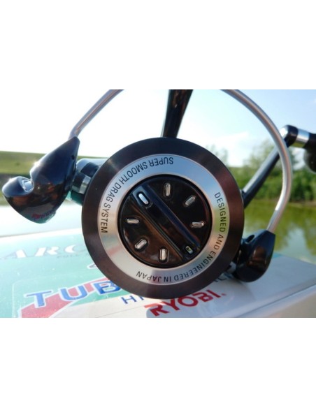TUBERTINI RYOBI ARCTICA REEL