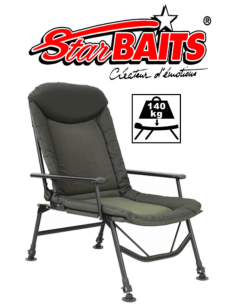STARBAITS CHAISE COMFORT MAMMOTH