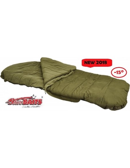 STARBAITS NEW 3S SLEEPING BAG
