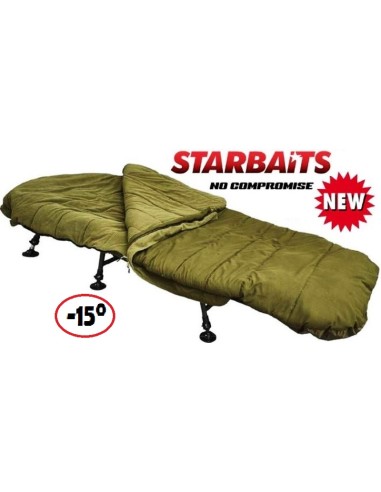 STARBAITS NEW 3S SLEEPING BAG