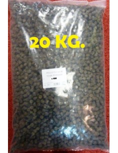 STARBAITS SAC PELLETS CLUB 8MM,20 KG