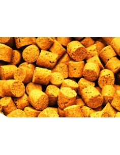 STARBAITS SACO PELLETS CLUB 8MM,20 KG. 2