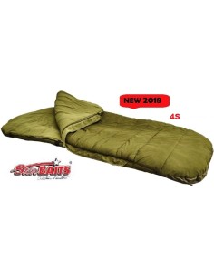 STARBAITS NOUVEAU SAC DE COUCHAGE 4S SLEEPING BAG