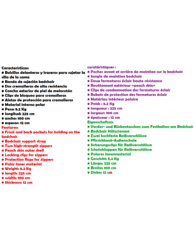 STARBAITS NOUVEAU SAC DE COUCHAGE 4S SLEEPING BAG