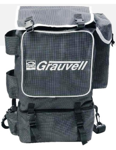 GRAUVELL BACKPACK TRIP 60
