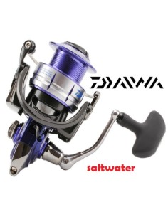 DAIWA MOULINET CALDIA BLUE