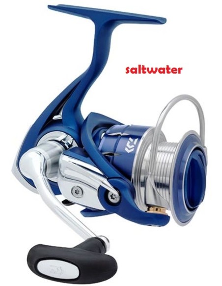 DAIWA CALDIA BLUE REEL