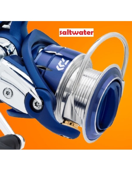DAIWA CARRET CALDIA BLUE