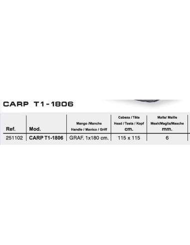 CARP T1 1806