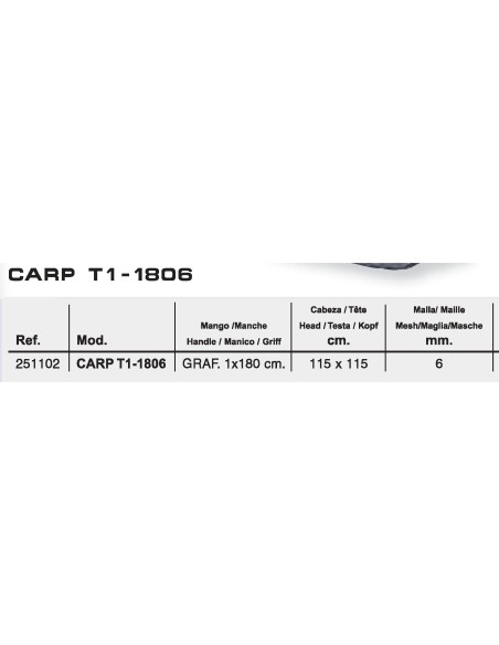 CARP T1 1806