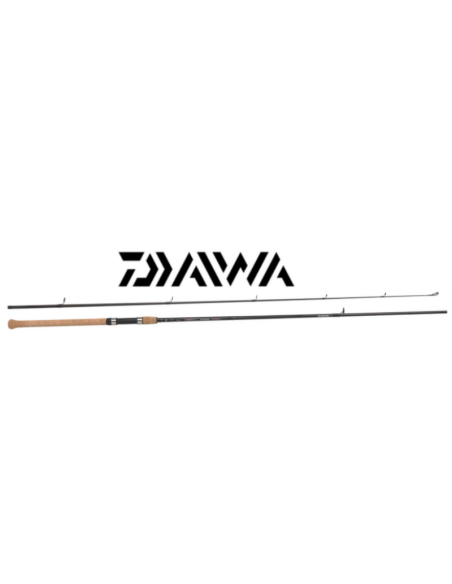 DAIWA CANNE PROCASTER POISSON MORT