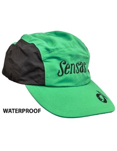 SENSAS BRITTANY WATERPROOF CAP