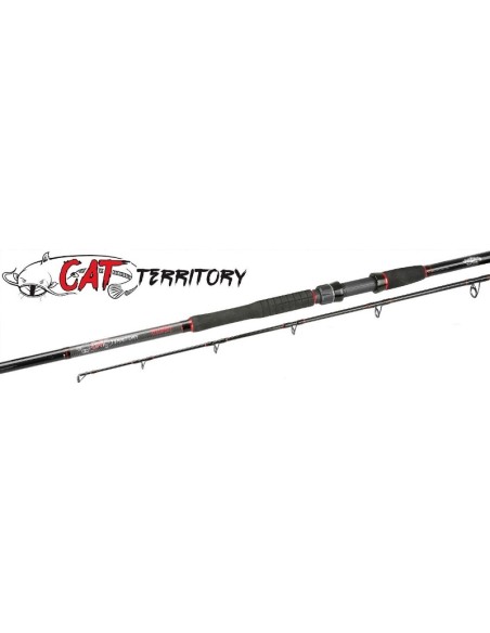 MIKADO CANNE SILURO CAT TERRITORY ALLBAIT 305