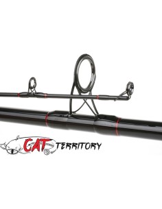 MIKADO CANNA PESCE GATTO CAT TERRITORY ALLBAIT 305 2