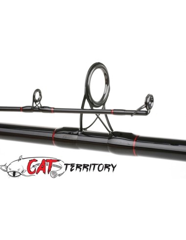 MIKADO CANNE SILURO CAT TERRITORY ALLBAIT 305